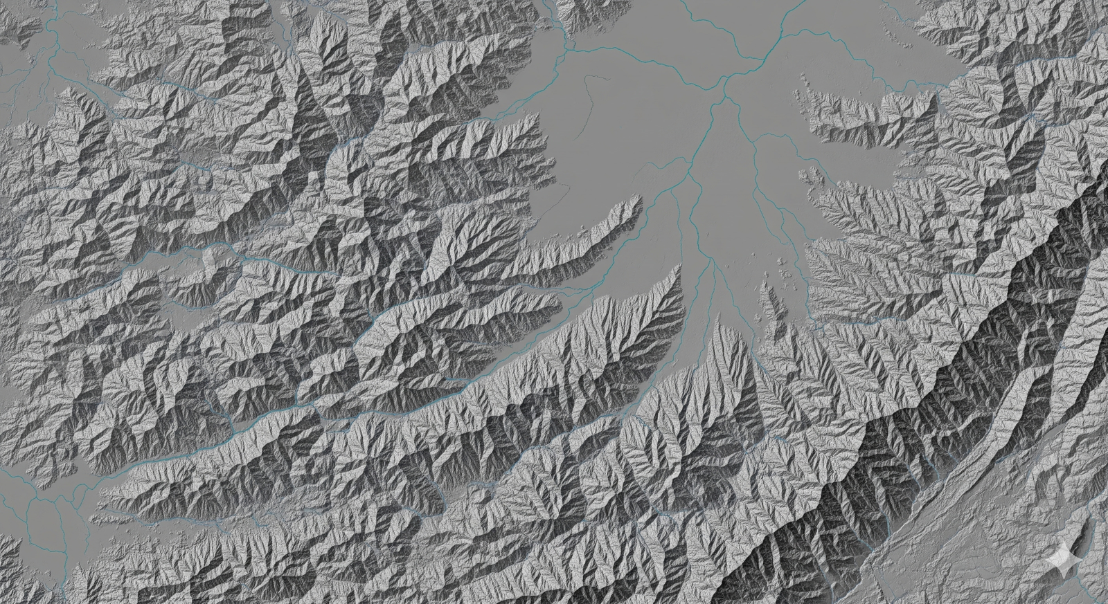 Modelo Digital de Terreno (DTM) de alta precisión